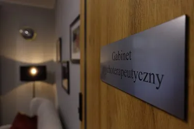 Gabinet psychoterapeutyczny